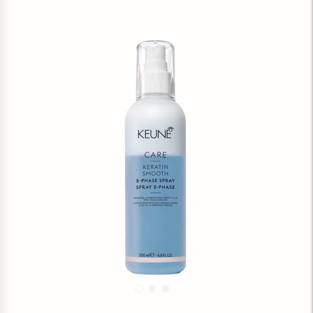 Care Keratin Smooth Spray